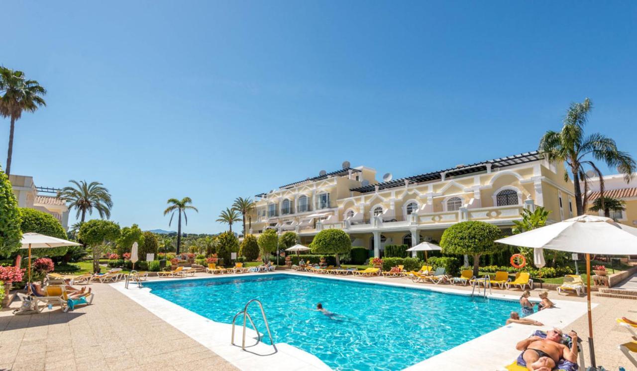 Aloha Gardens Near Puerto Banus With Breathtaking Mountain View * Marbella